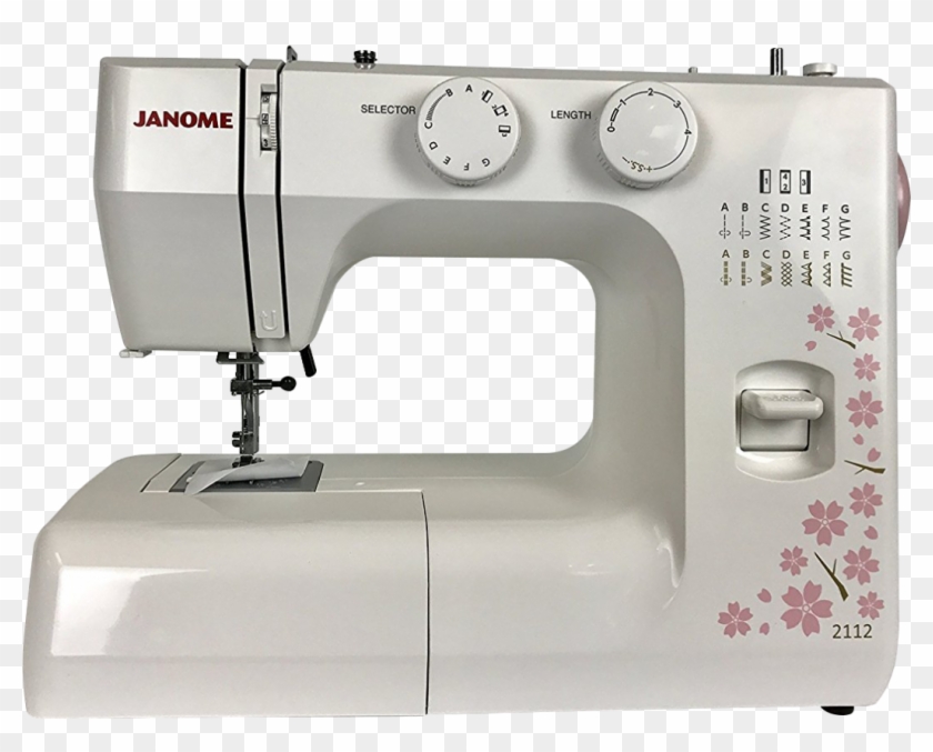 Sewing Machine Png Clipart #1866243