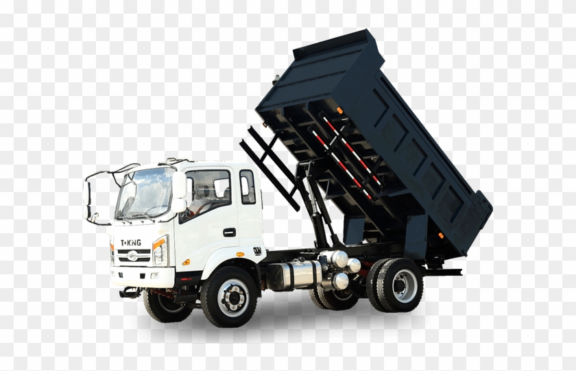 T3 Jupiter Dump Truck 6wh Clipart