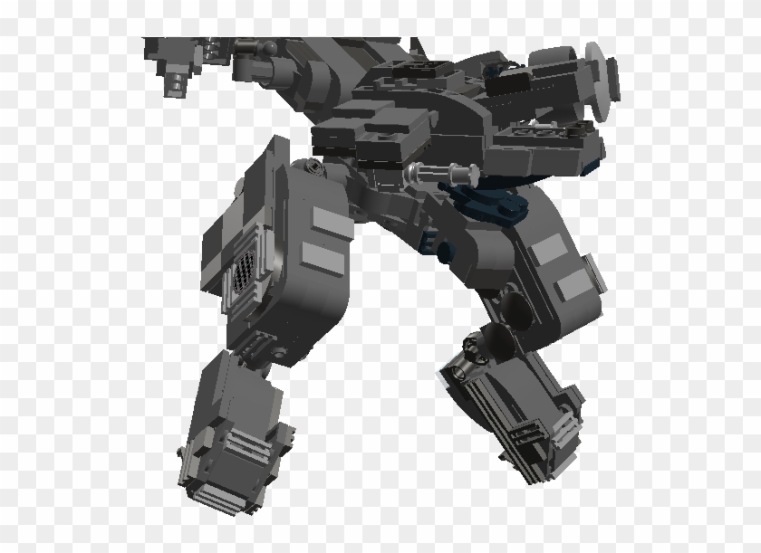 Metal Gear Rex Png Clipart