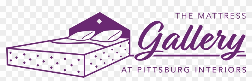 The Mattress Gallery At Pittsburg Interiors Clipart #1866535