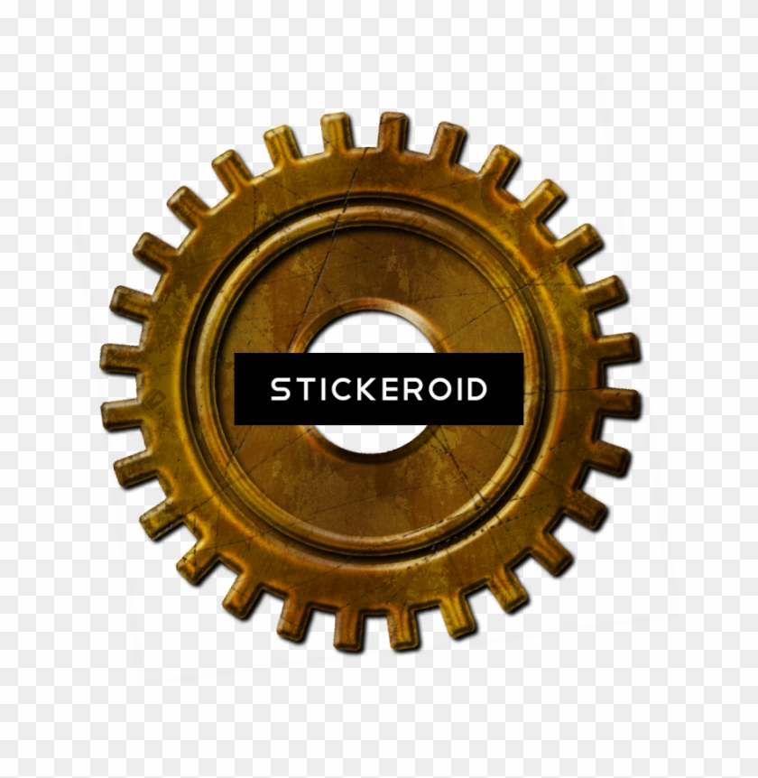 Steampunk Gears Png Clipart