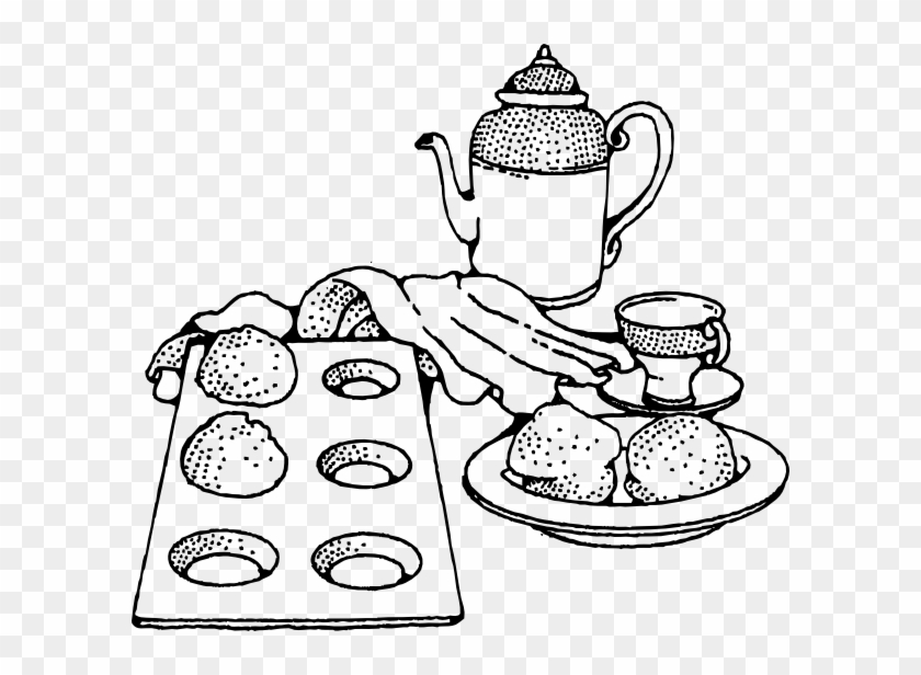 Clip Art Baking Powder Clipart - Png Download #1866671