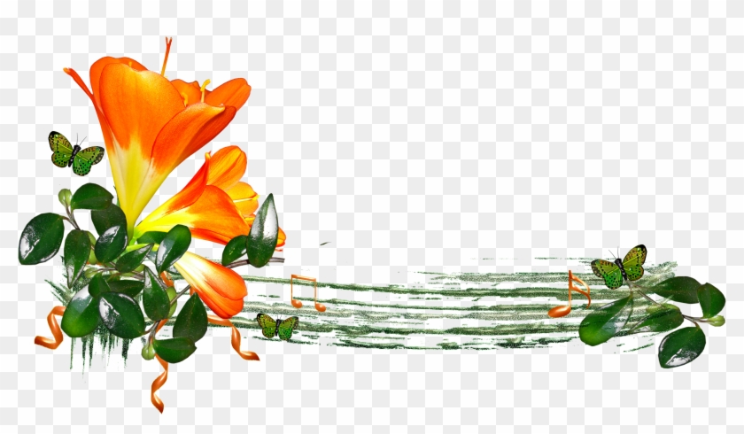 Clipart Library Download Flower Icon Beautiful Floral - Png Download #1866728