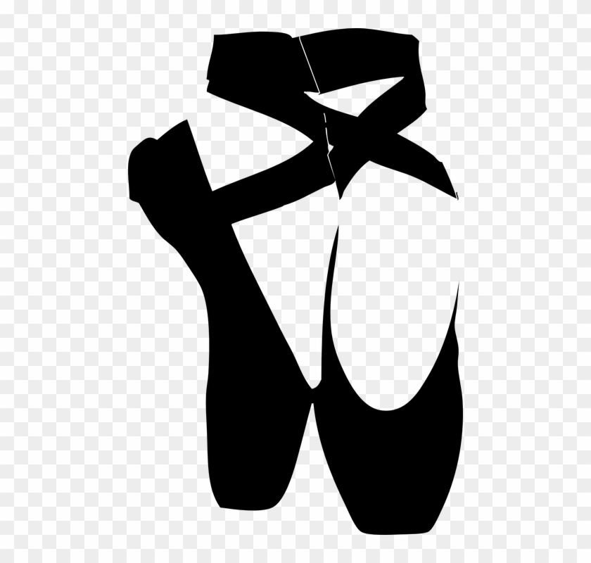 Ballet Shoes Png Image Clipart #1866731