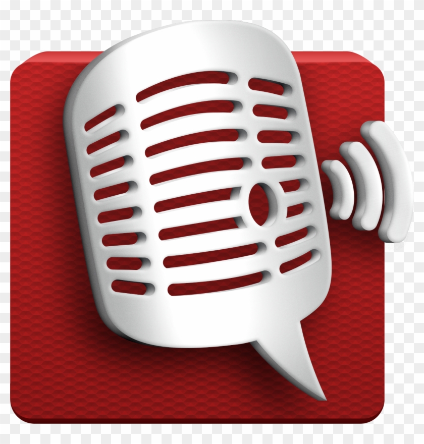 Large-icon - Player Fm Logo Png Clipart