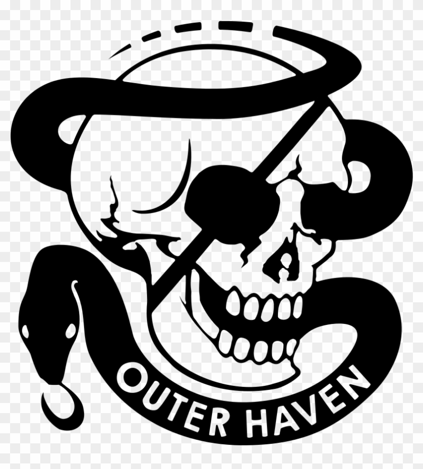 Metal Gear Clipart Process - Metal Gear Solid Outer Heaven - Png Download