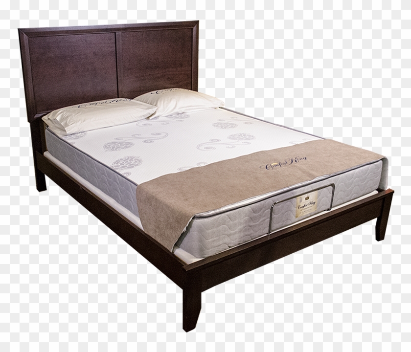 Chateau - Bed Frame Clipart #1866991
