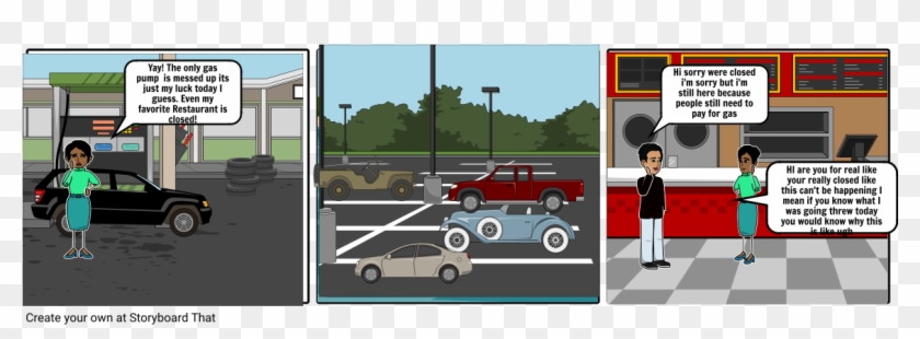 Gaspump - Highway Clipart #1866996