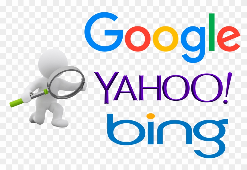 Search Engine Marketing Agency - Clip Art Search Engines - Png Download