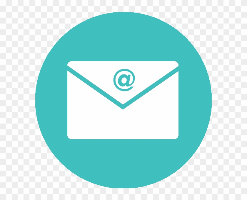 Subscribe - Youtube Round Logo Blue Clipart #1867214