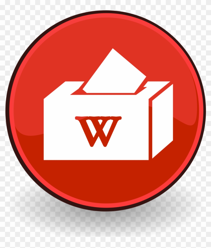 File - Not Voting - Svg - Free Delivery Online Shopping Clipart