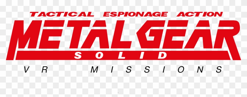 Metal Gear Solid Clipart