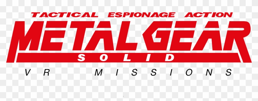 Metal Gear Solid Clipart #1867338
