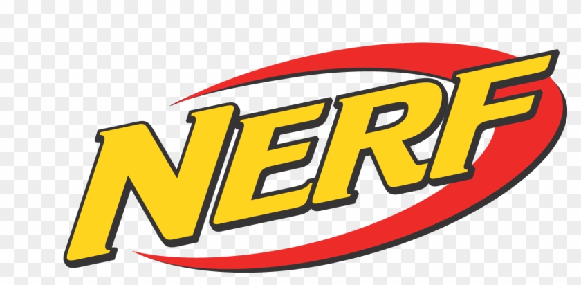 Nerf Gun Clip Art The 10 Best Nerf Guns You Can Buy - Nerf Logo - Png Download