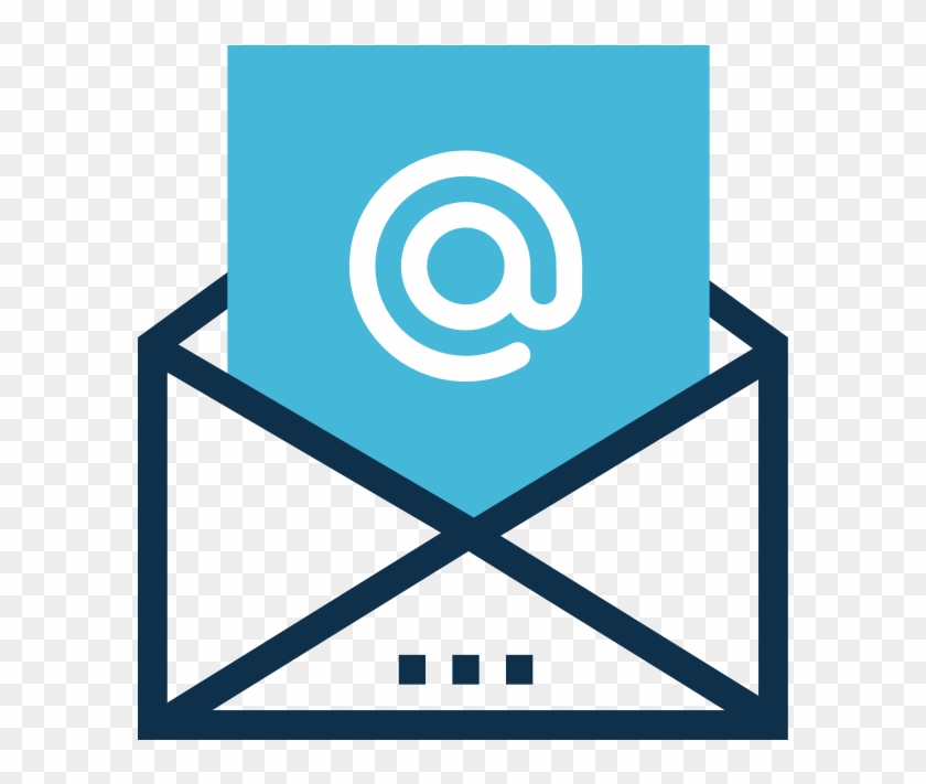 Enjoy Reading Our Content - Icono De Correo Electronico Transparente Clipart