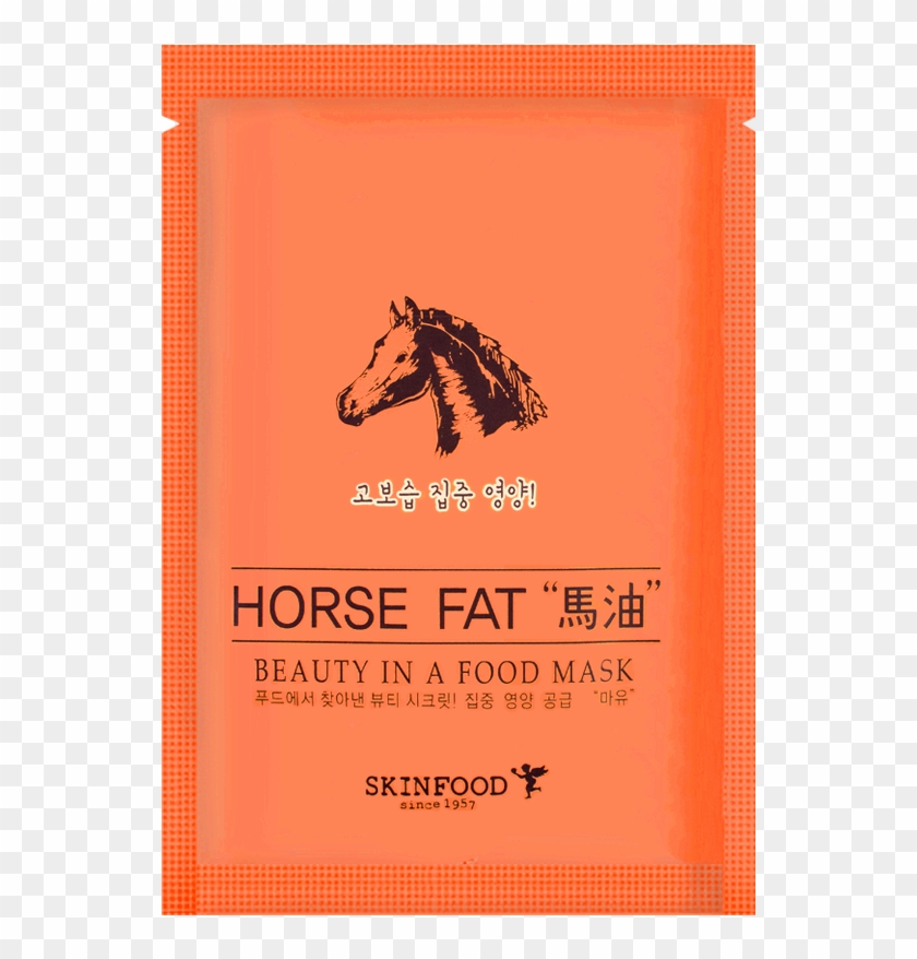 Skin Food Clipart #1867584