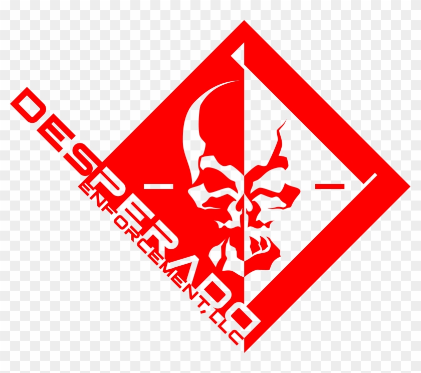 Metal Gear Rising - Emblem Clipart
