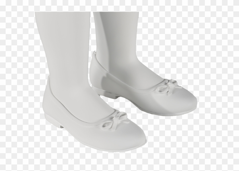 Resin "ballet Shoe" , Png Download - Ballet Flat Clipart #1867718