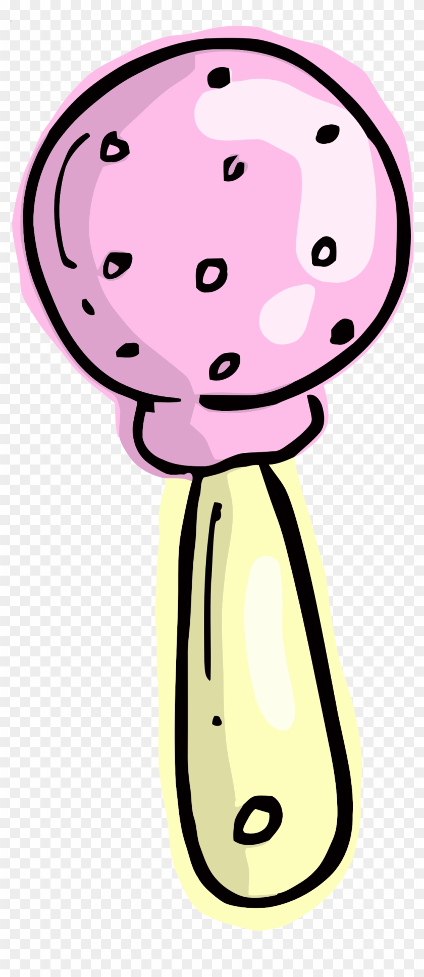 Big Image - Chocalho De Bebe Png Clipart