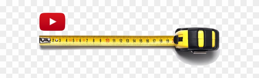 Get In Touch - Tape Measure Clipart