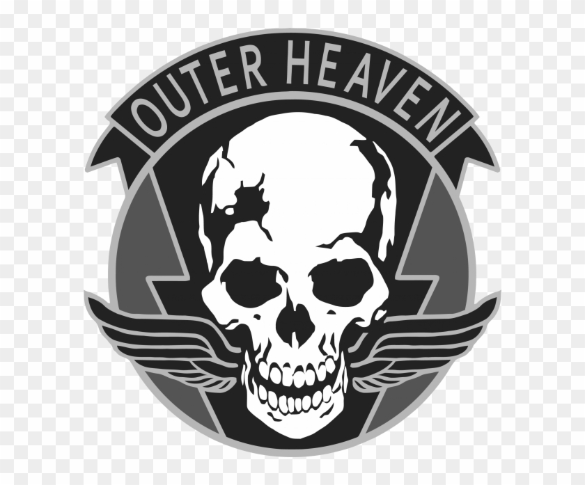 Outerheaven - Outer Haven Clipart