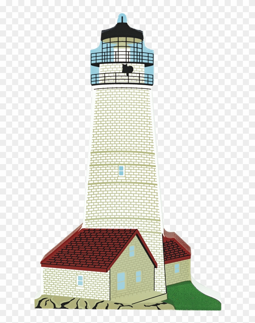 Boston Harbor Ma The Cat S Meow Ⓒ - Boston Lighthouse Transparent Clipart #1867877