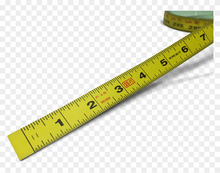 Metal Rules - Metal Ruler Clipart #1867884