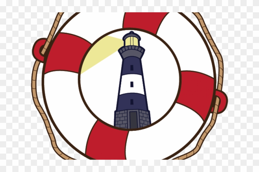 Lighthouse Clipart Themed - Png Download #1868006