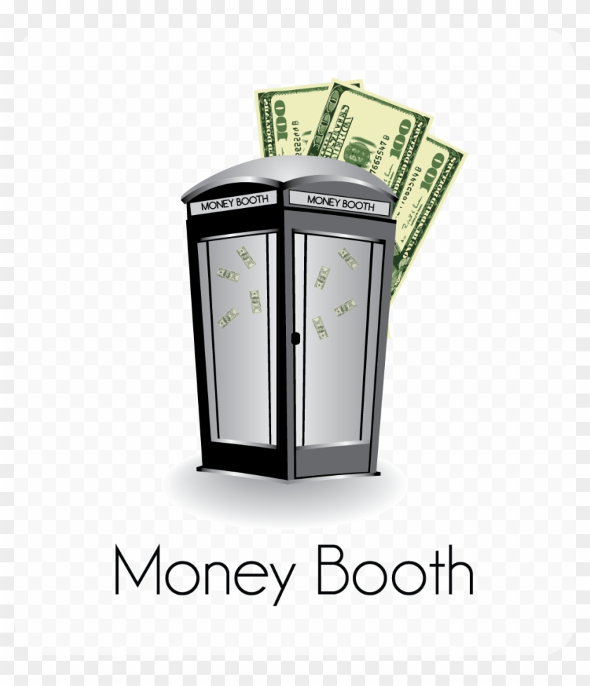 Flying Money Cash Cube Money Machine Sheboygan Clipart
