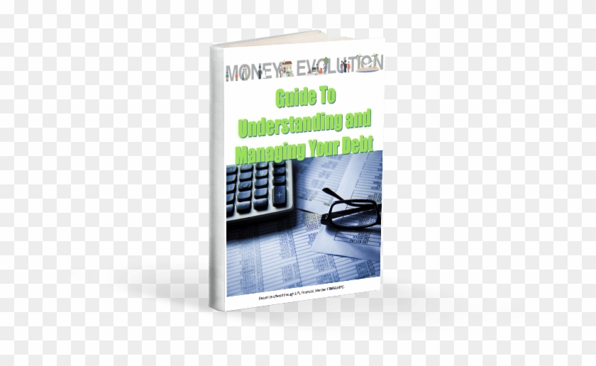 The Money Evolution Guide To Understanding And Managing Clipart #1868192