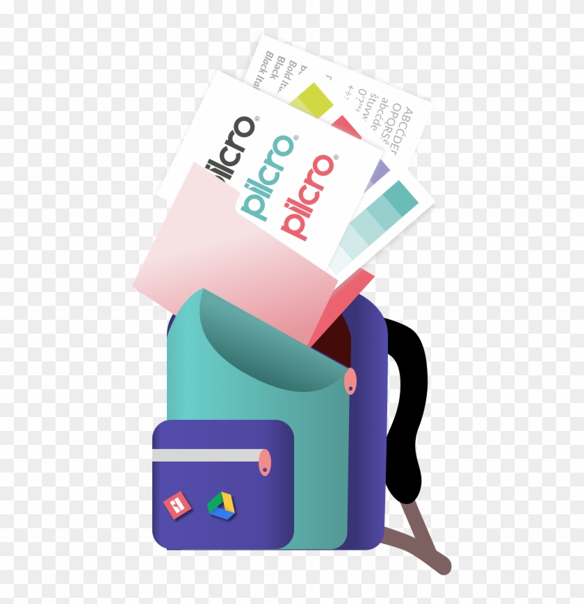 Patrick Woodhead - Paper Clipart