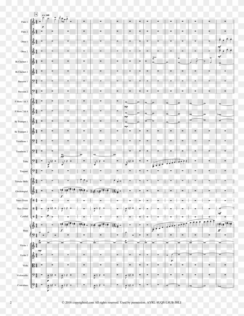 "on The Railroad Tracks" Sheet Music Composed By By Clipart #1868531