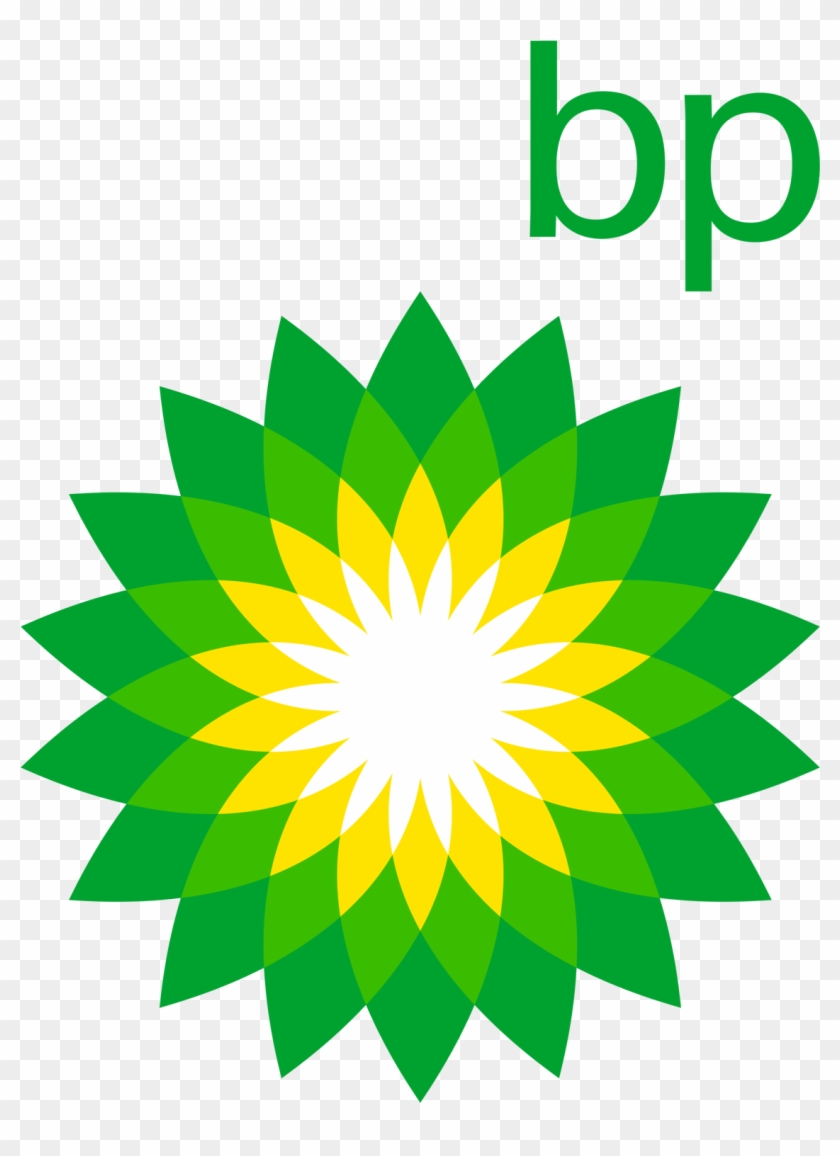 Bp Petroleum Logo Clipart