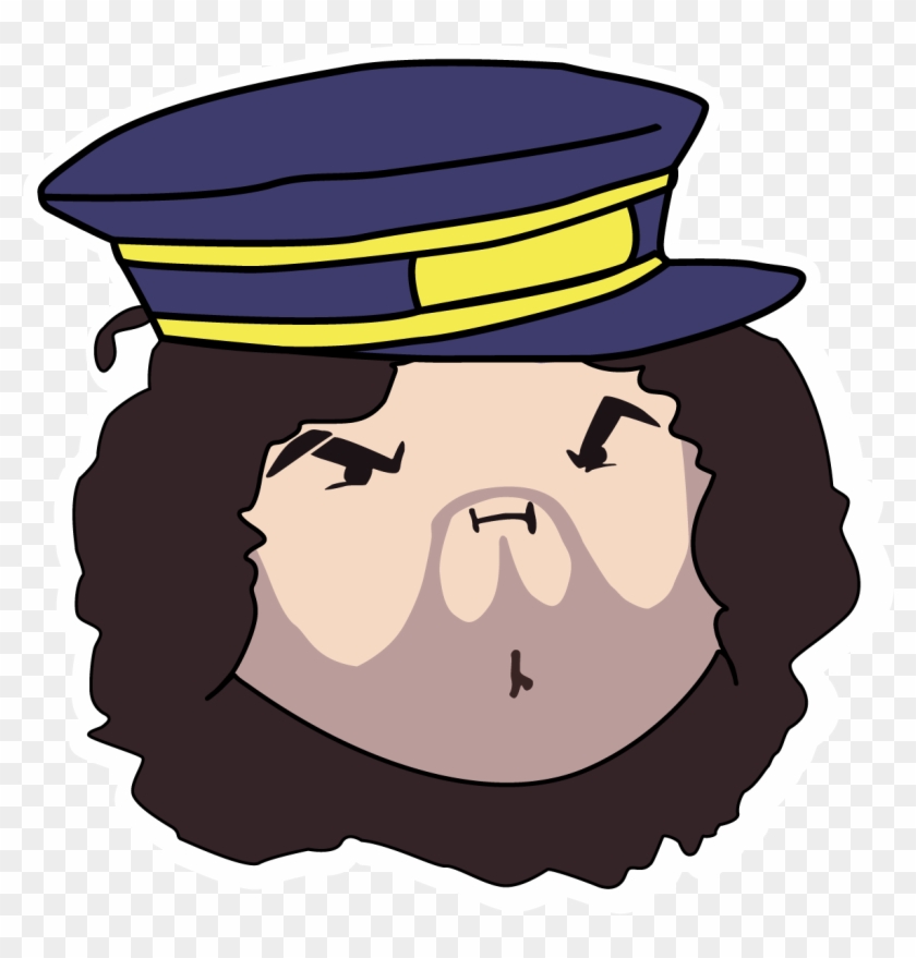 Dan Steam Train Clipart