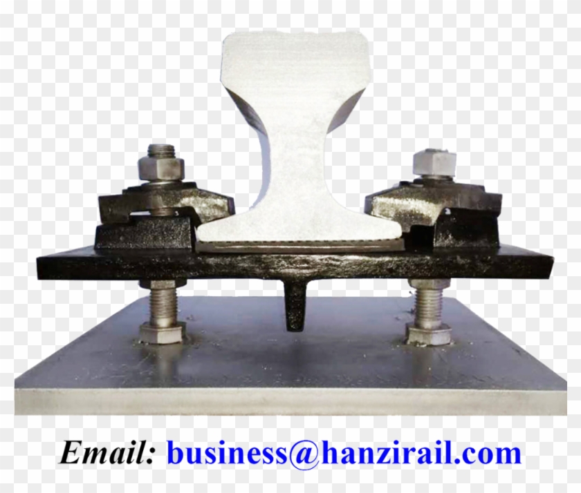 Railroad Tracks Png Clipart #1868595