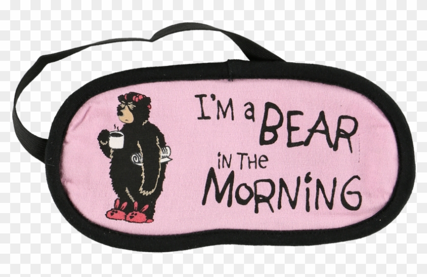 Bear In The Morning Clipart
