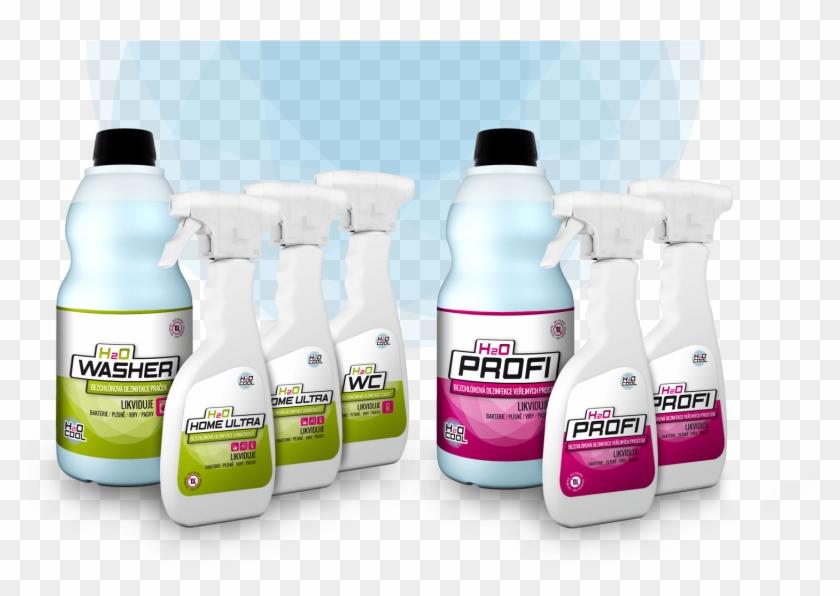 H2o Cool - Packaging Design Clipart