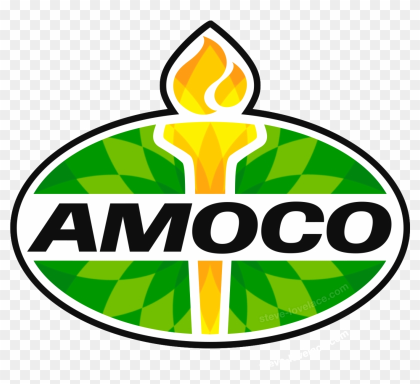 Proposed Bp Amoco Logo Clipart #1868631