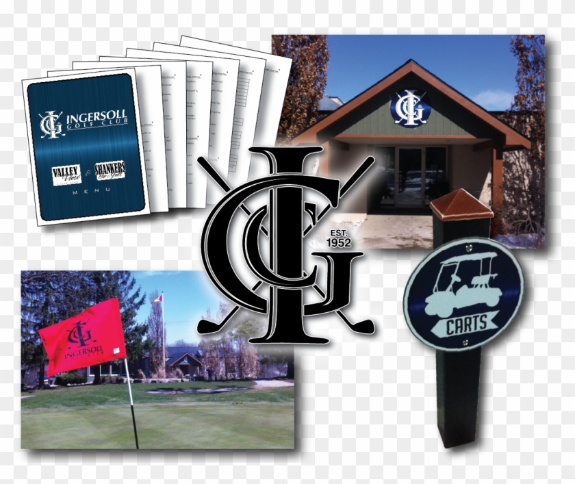 Igc Logo And Sign Refresh Clipart #1868657