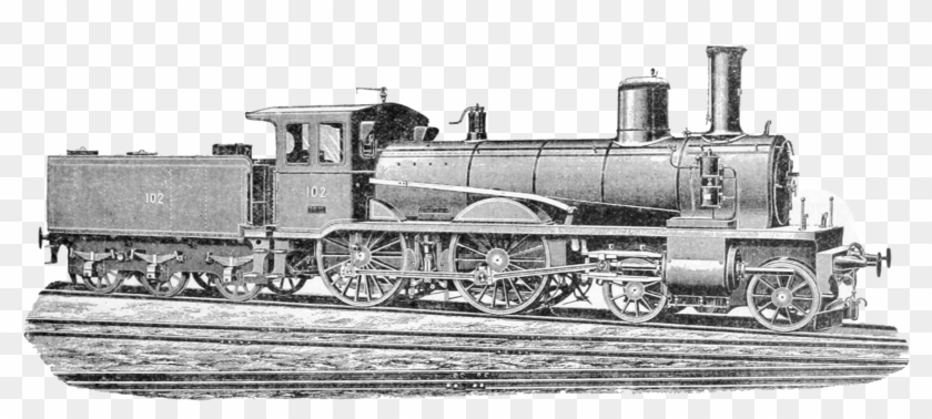 Old Train, Transport, Train, Old, Graphics, Hq Photo Clipart