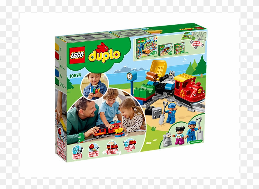 Steam Train Clipart #1868925