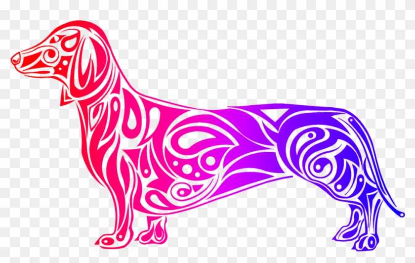 Dog Breed Art Clipart