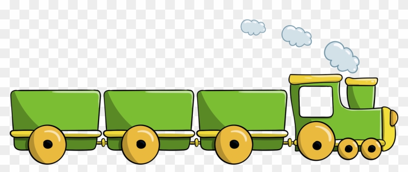 Train Steam Locomotive Rail Transport Steam Engine Clipart