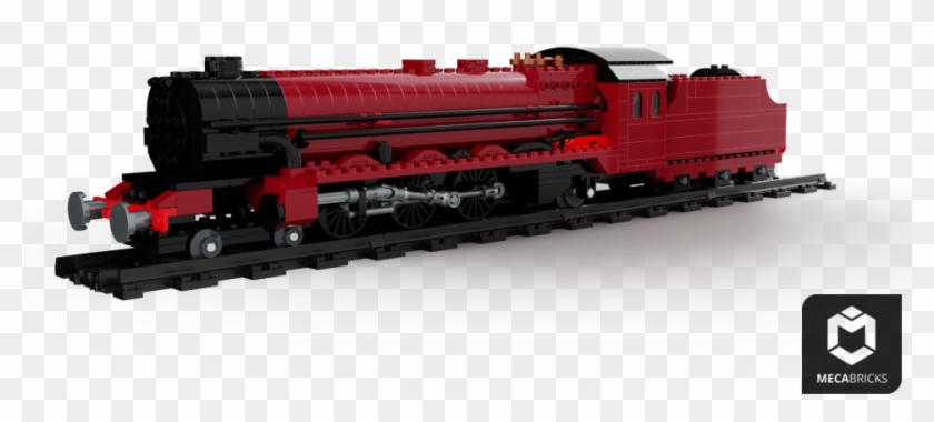 Arthur Of Connaught Steam Locomotive - Locomotive Clipart