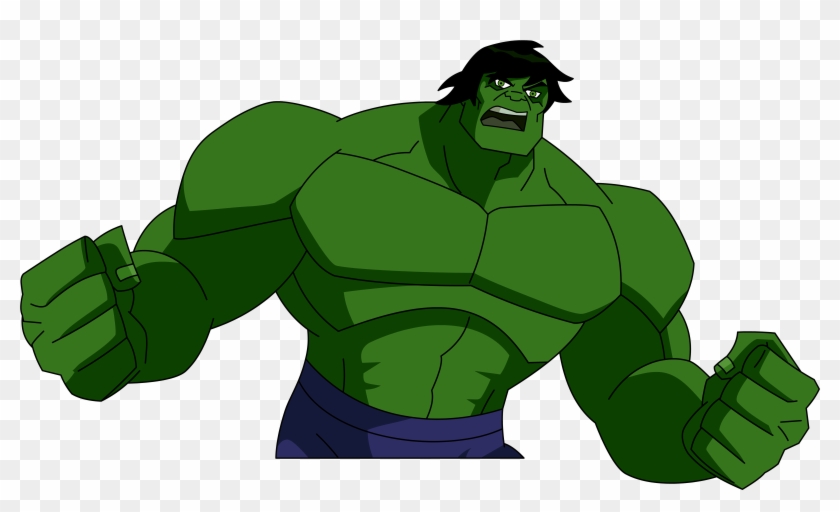 Hulk Png Images Free Download - Hulk Vector Png Clipart