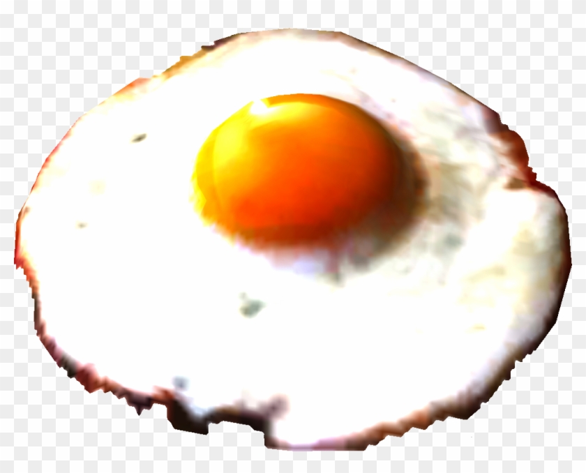 Fried Egg Clipart #1869386