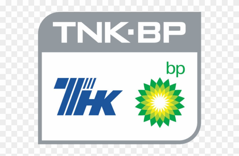 Tnk Logo - Bp Logo Before After Clipart #1869414