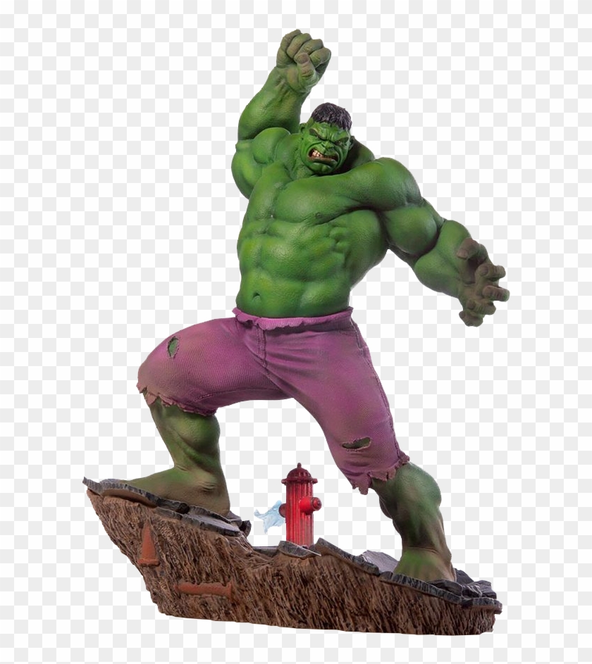 The Incredible - Hulk Comics 1 10 Iron Studios Clipart