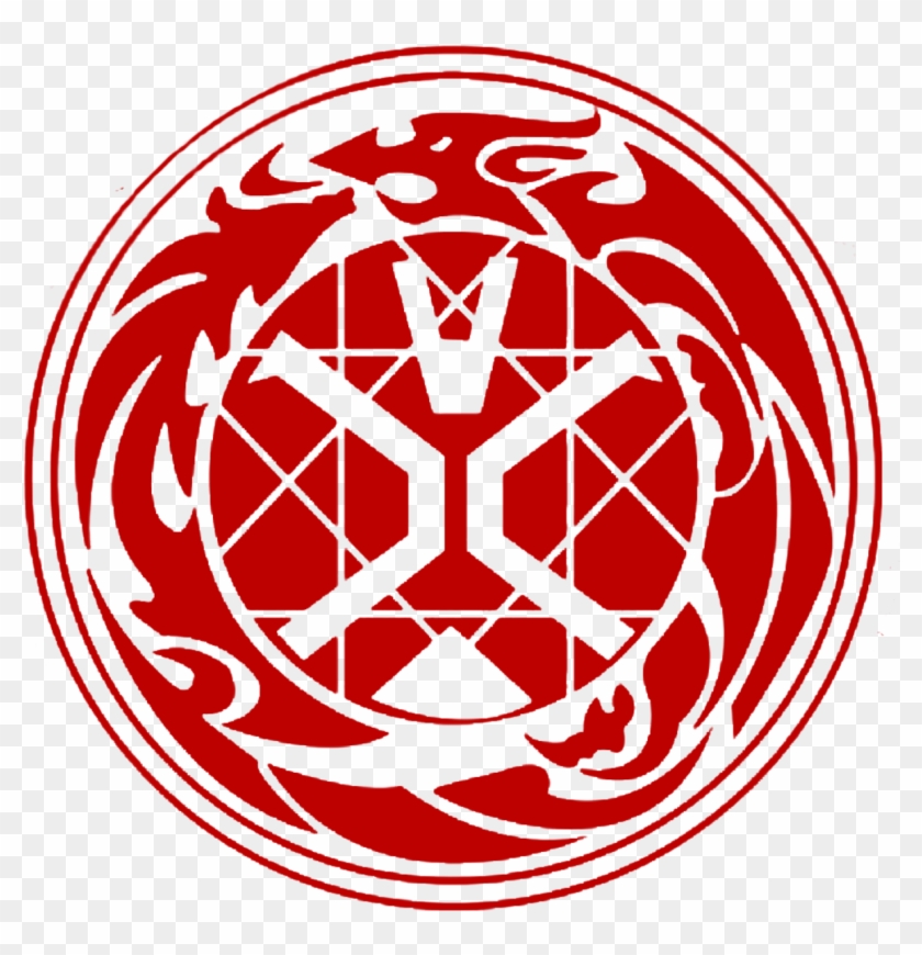 Kamen Rider Wizard Symbol Download - Kamen Rider Wizard Logo Clipart