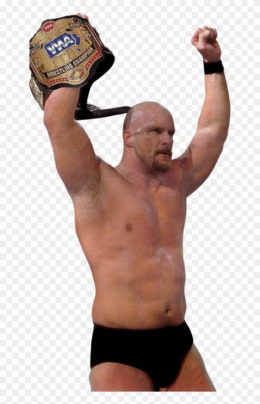 Stone Cold Steve Austin Png - Steve Austin Body Muscle Clipart #1869492